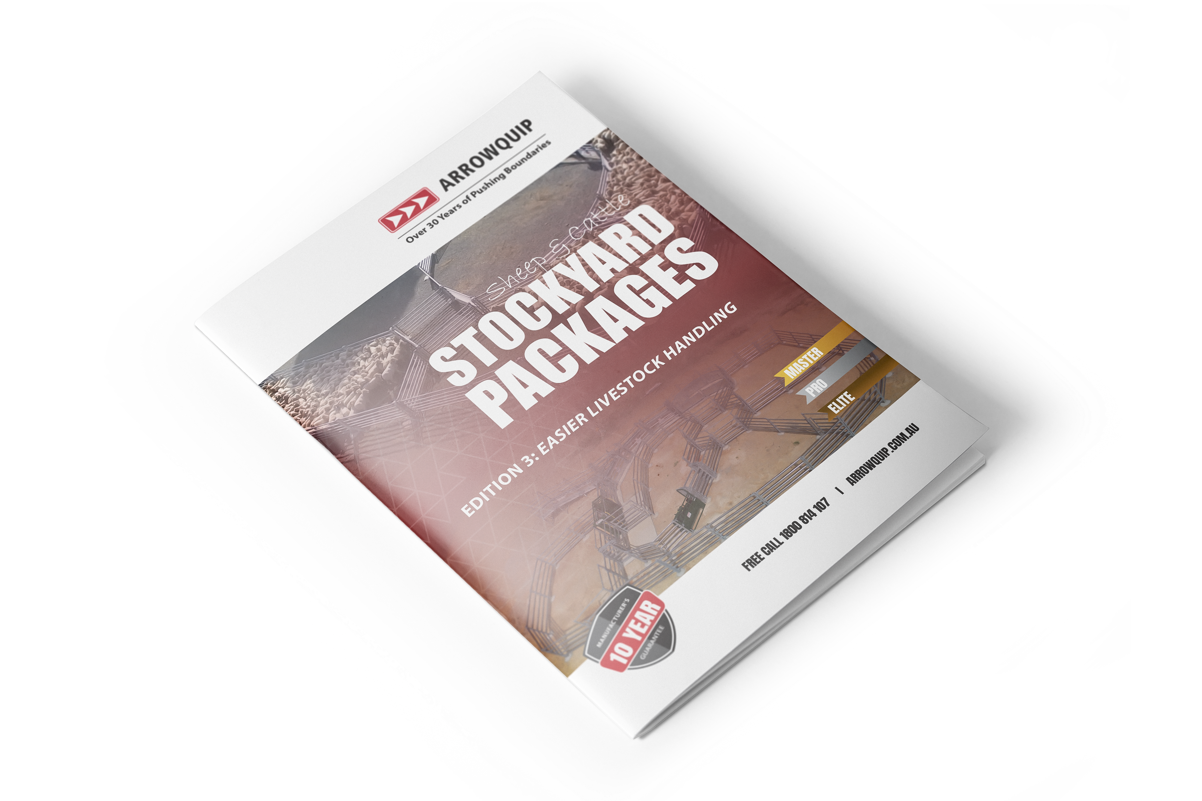 Stockyard Package Book 3 Cover